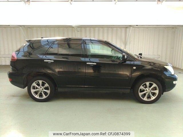 toyota harrier 2009 ENHANCEAUTO_1_ea296182 image 2