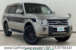 mitsubishi pajero 2011 -MITSUBISHI--Pajero DBA-V93W--V93W-0400717---MITSUBISHI--Pajero DBA-V93W--V93W-0400717-