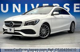 mercedes-benz cla-class 2018 -MERCEDES-BENZ--Benz CLA DBA-117342--WDD1173422N663288---MERCEDES-BENZ--Benz CLA DBA-117342--WDD1173422N663288-