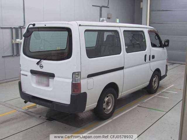 nissan caravan-van 2008 -NISSAN--Caravan Van ADF-VWME25--VWME25-132794---NISSAN--Caravan Van ADF-VWME25--VWME25-132794- image 2