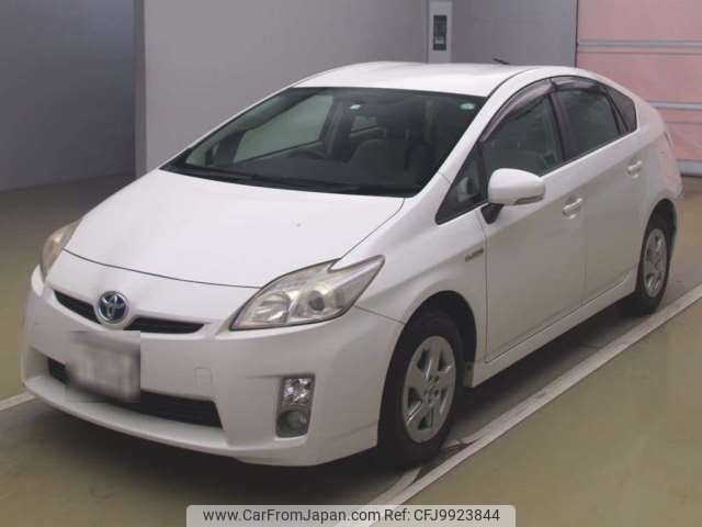 toyota prius 2010 -TOYOTA 【湘南 330ｽ 967】--Prius DAA-ZVW30--ZVW30-0183660---TOYOTA 【湘南 330ｽ 967】--Prius DAA-ZVW30--ZVW30-0183660- image 1