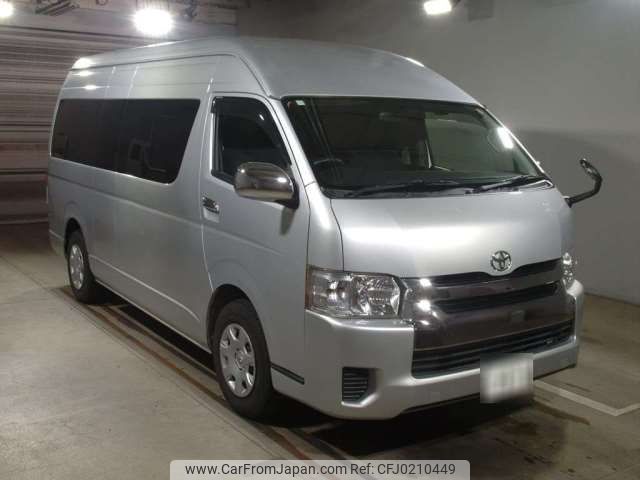 toyota hiace-wagon 2016 -TOYOTA 【豊田 300ﾓ5062】--Hiace Wagon CBA-TRH224W--TRH224-0016185---TOYOTA 【豊田 300ﾓ5062】--Hiace Wagon CBA-TRH224W--TRH224-0016185- image 1