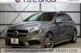 mercedes-benz a-class 2015 quick_quick_CBA-176052_WDD1760522J356586