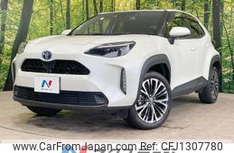 toyota yaris-cross 2022 quick_quick_MXPJ10_MXPJ10-3044099