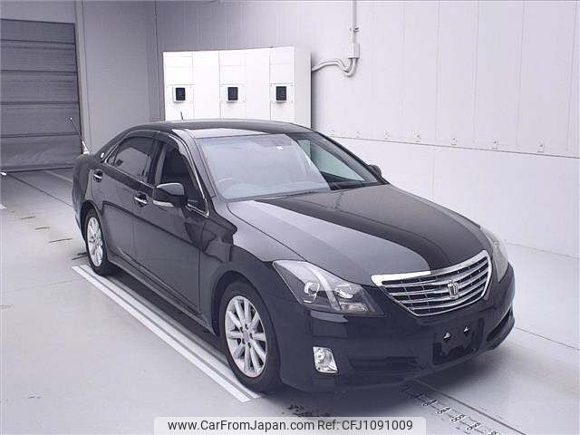 toyota crown 2010 -TOYOTA--Crown GRS202-1004156---TOYOTA--Crown GRS202-1004156- image 1