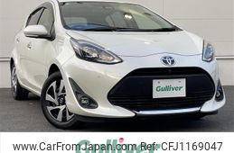 toyota aqua 2020 -TOYOTA--AQUA 6AA-NHP10--NHP10-2687274---TOYOTA--AQUA 6AA-NHP10--NHP10-2687274-