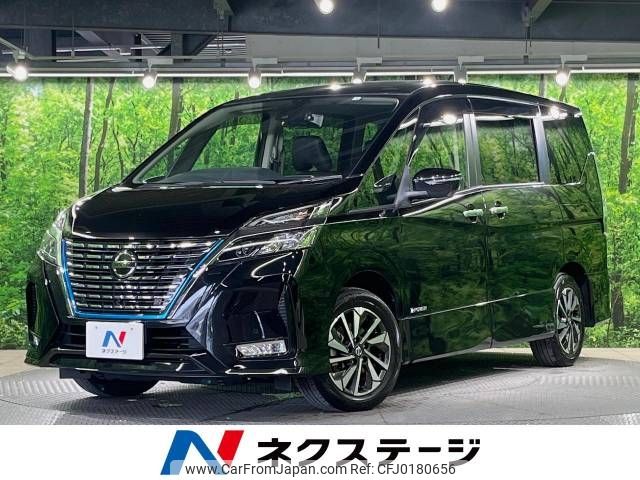 nissan serena 2022 -NISSAN--Serena 6AA-HFC27--HFC27-138423---NISSAN--Serena 6AA-HFC27--HFC27-138423- image 1