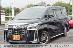 toyota alphard 2022 -TOYOTA--Alphard 6AA-AYH30W--AYH30-0148232---TOYOTA--Alphard 6AA-AYH30W--AYH30-0148232-