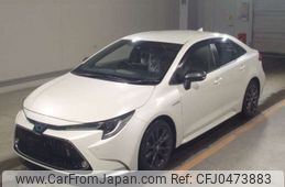 toyota corolla 2019 -TOYOTA--Corolla 6AA-ZWE211--ZWE211-6015325---TOYOTA--Corolla 6AA-ZWE211--ZWE211-6015325-