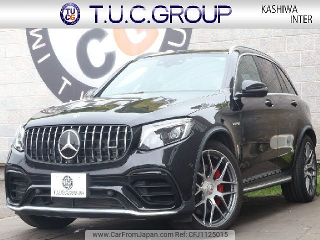 mercedes-benz amg 2018 -MERCEDES-BENZ--AMG CBA-253989--WDC2539892F467310---MERCEDES-BENZ--AMG CBA-253989--WDC2539892F467310- image 1