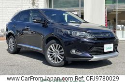 toyota harrier 2014 -TOYOTA--Harrier DBA-ZSU60W--ZSU60-0027849---TOYOTA--Harrier DBA-ZSU60W--ZSU60-0027849-