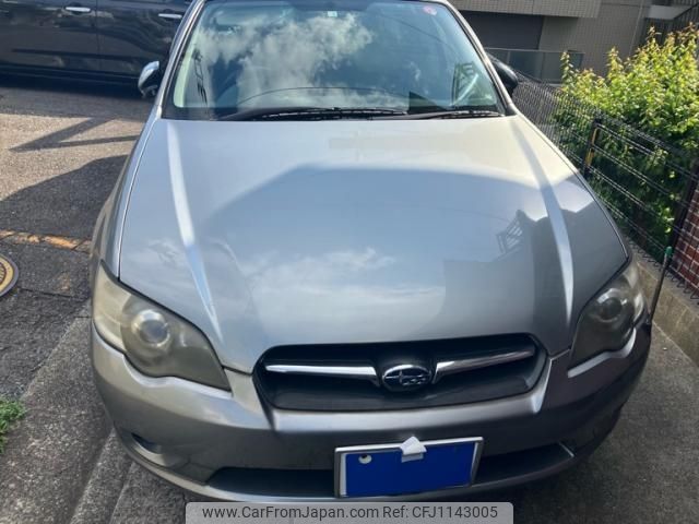 subaru legacy-touring-wagon 2006 -SUBARU--Legacy Wagon CBA-BP5--BP5-108191---SUBARU--Legacy Wagon CBA-BP5--BP5-108191- image 2