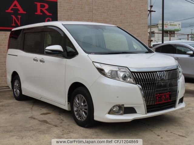toyota esquire 2016 quick_quick_ZRR80G_ZRR80-0197142 image 2