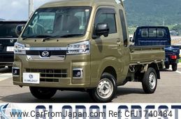 daihatsu hijet-truck 2023 CFJ1740484