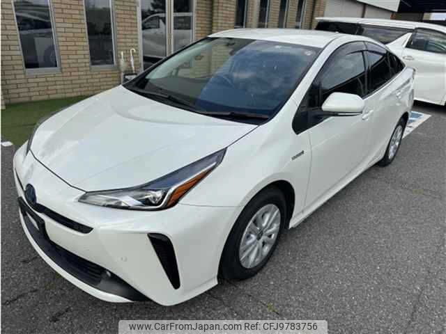 toyota prius 2019 -TOYOTA--Prius ZVW51--8045173---TOYOTA--Prius ZVW51--8045173- image 1