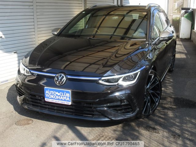 volkswagen golf-variant 2024 CFJ1790465 image 1