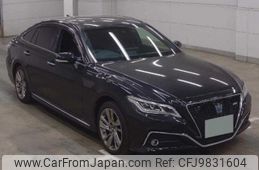 toyota crown-hybrid 2021 quick_quick_6AA-AZSH21_AZSH21-1015752