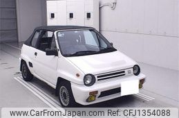honda city 1984 -HONDA 【奈良 501ﾓ4882】--City FA-1000803---HONDA 【奈良 501ﾓ4882】--City FA-1000803-