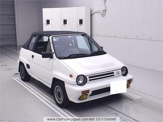 honda city 1984 -HONDA 【奈良 501ﾓ4882】--City FA-1000803---HONDA 【奈良 501ﾓ4882】--City FA-1000803- image 1