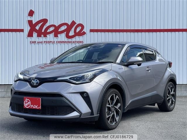 toyota c-hr 2020 -TOYOTA--C-HR 6AA-ZYX11--ZYX11-2017770---TOYOTA--C-HR 6AA-ZYX11--ZYX11-2017770- image 1