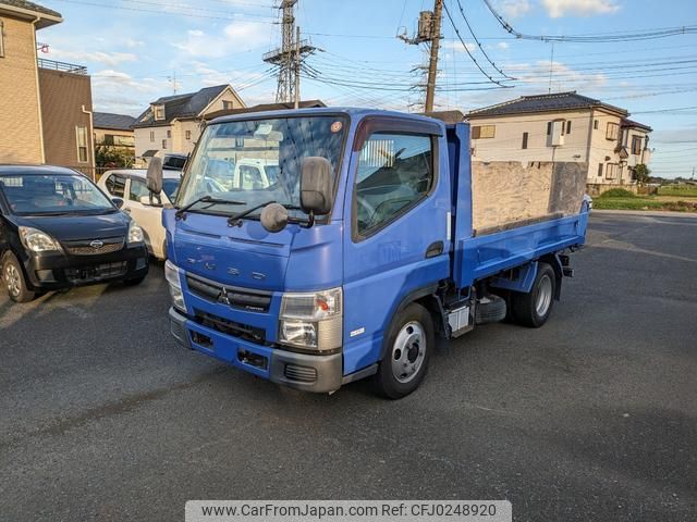 mitsubishi-fuso canter 2012 GOO_NET_EXCHANGE_0541815A30240925W001 image 1