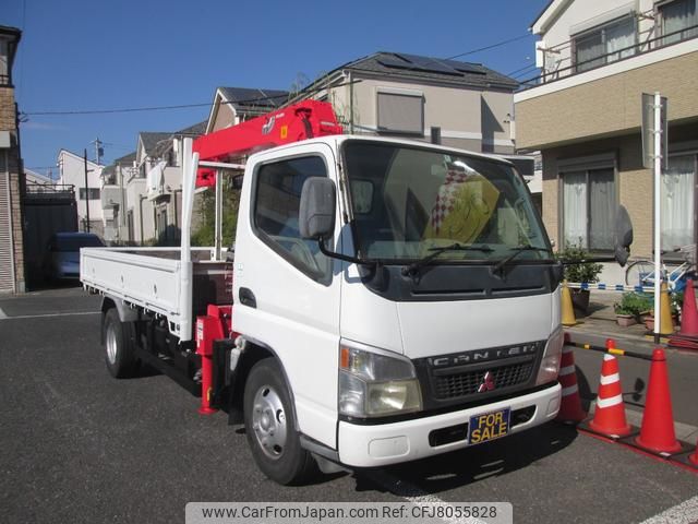 mitsubishi-fuso canter 2004 GOO_NET_EXCHANGE_0560133A30221129W004 image 2