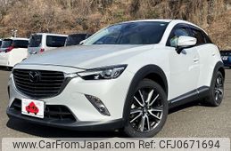 mazda cx-3 2015 -MAZDA--CX-3 LDA-DK5AW--DK5AW-104569---MAZDA--CX-3 LDA-DK5AW--DK5AW-104569-