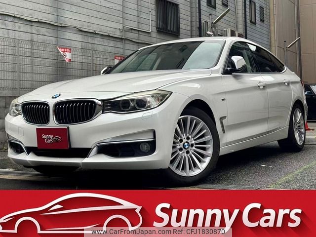 bmw 3-series 2015 CFJ1830870 image 1