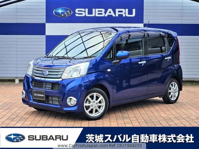 subaru stella 2018 -SUBARU--Stella DBA-LA150F--LA150F-0027155---SUBARU--Stella DBA-LA150F--LA150F-0027155- image 1