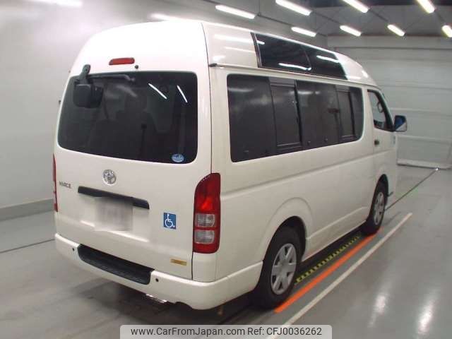 toyota hiace-van 2012 -TOYOTA--Hiace Van CBF-TRH200Kｶｲ--TRH200-0159369---TOYOTA--Hiace Van CBF-TRH200Kｶｲ--TRH200-0159369- image 2