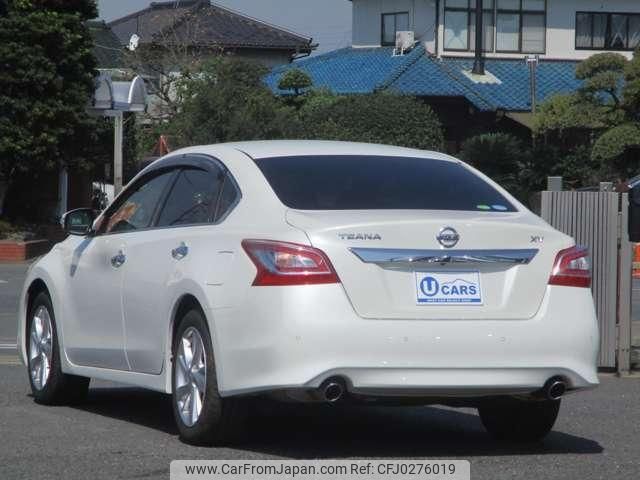 nissan teana 2019 quick_quick_DBA-L33_L33-118588 image 2