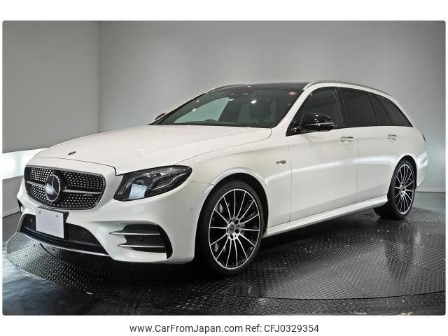 mercedes-benz e-class-station-wagon 2017 quick_quick_CBA-213264_WDD2132642A278352 image 1