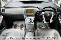 toyota prius 2010 504928-930499