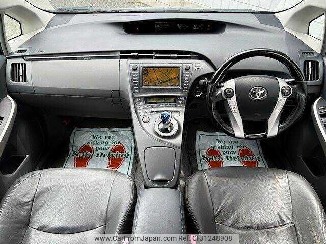 toyota prius 2010 504928-930499 image 1