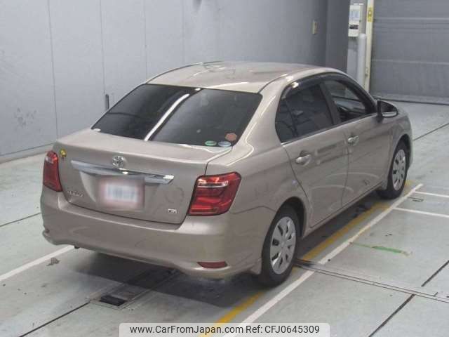 toyota corolla-axio 2016 -TOYOTA--Corolla Axio DBA-NRE161--NRE161-0017200---TOYOTA--Corolla Axio DBA-NRE161--NRE161-0017200- image 2