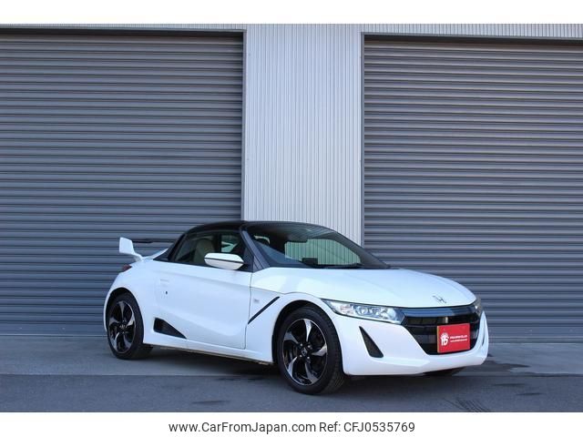 honda s660 2018 quick_quick_JW5_JW5-1015861 image 2