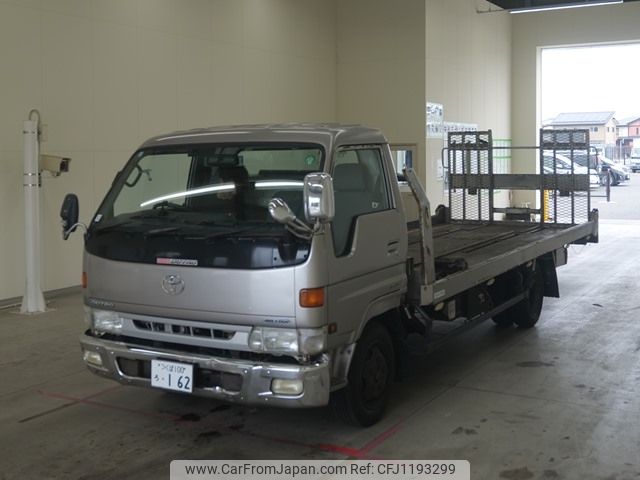 toyota toyoace undefined -TOYOTA 【つくば 100ﾛ162】--Toyoace BU222-0101384---TOYOTA 【つくば 100ﾛ162】--Toyoace BU222-0101384- image 1