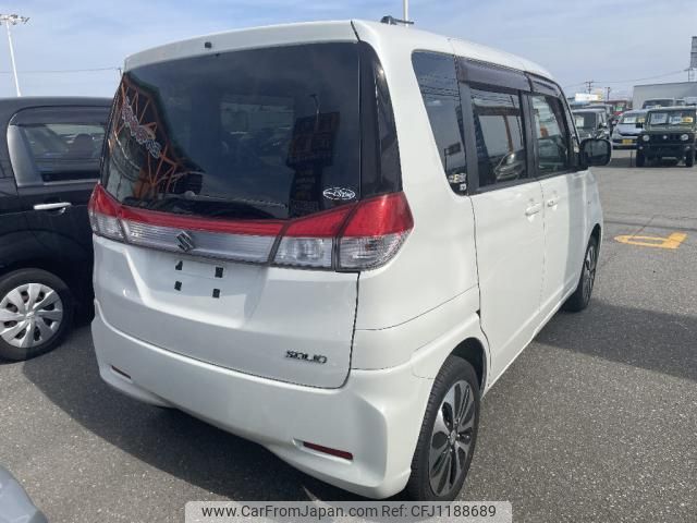 suzuki solio 2014 quick_quick_DBA-MA15S_MA15S-252166 image 2