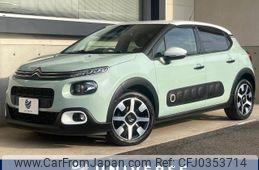 citroen c3 2018 -CITROEN--Citroen C3 ABA-B6HN01--VF7SXHNZTJT622334---CITROEN--Citroen C3 ABA-B6HN01--VF7SXHNZTJT622334-