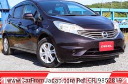 nissan note 2013 O11333