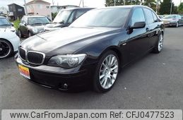 bmw 7-series 2008 quick_quick_ABA-HL48_WBAHL1010DH79344