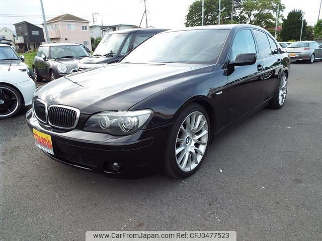 bmw 7-series 2008 quick_quick_ABA-HL48_WBAHL1010DH79344 image 1