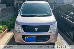 suzuki wagon-r 2016 CFJ1712103