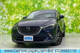 mazda cx-3 2016 quick_quick_LDA-DK5FW_DK5FW-102370