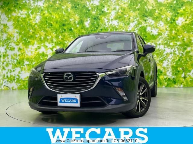 mazda cx-3 2016 quick_quick_LDA-DK5FW_DK5FW-102370 image 1