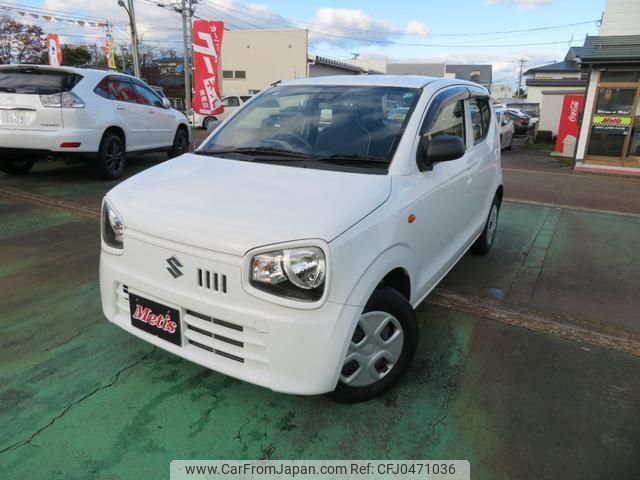 suzuki alto 2019 -SUZUKI--Alto HA36S--518375---SUZUKI--Alto HA36S--518375- image 1