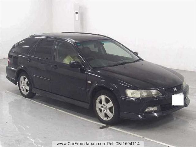 honda accord-wagon 2000 CFJ1694114 image 1