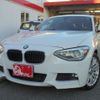 bmw 1-series 2015 -BMW--BMW 1 Series DBA-1A16--WBA1A12090P871360---BMW--BMW 1 Series DBA-1A16--WBA1A12090P871360- image 1