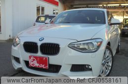 bmw 1-series 2015 -BMW--BMW 1 Series DBA-1A16--WBA1A12090P871360---BMW--BMW 1 Series DBA-1A16--WBA1A12090P871360-