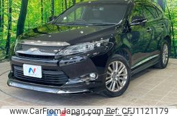 toyota harrier 2014 -TOYOTA--Harrier DBA-ZSU60W--ZSU60-0032321---TOYOTA--Harrier DBA-ZSU60W--ZSU60-0032321-